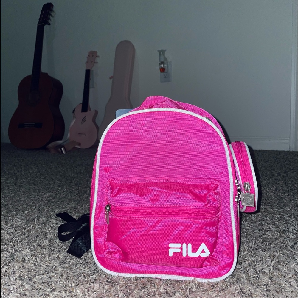 NEW Fila mini backpack